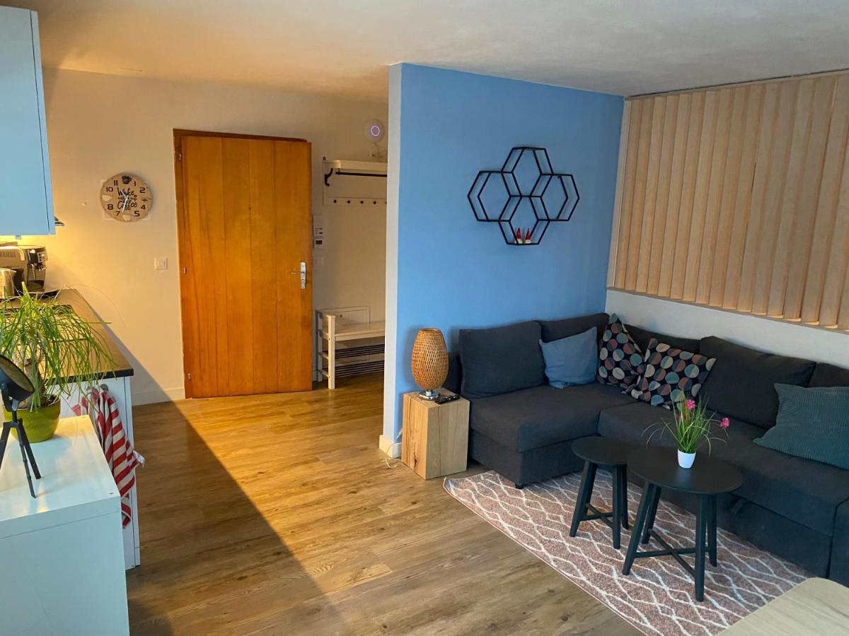Spring Inn Apartments Meiringen Bagian luar foto