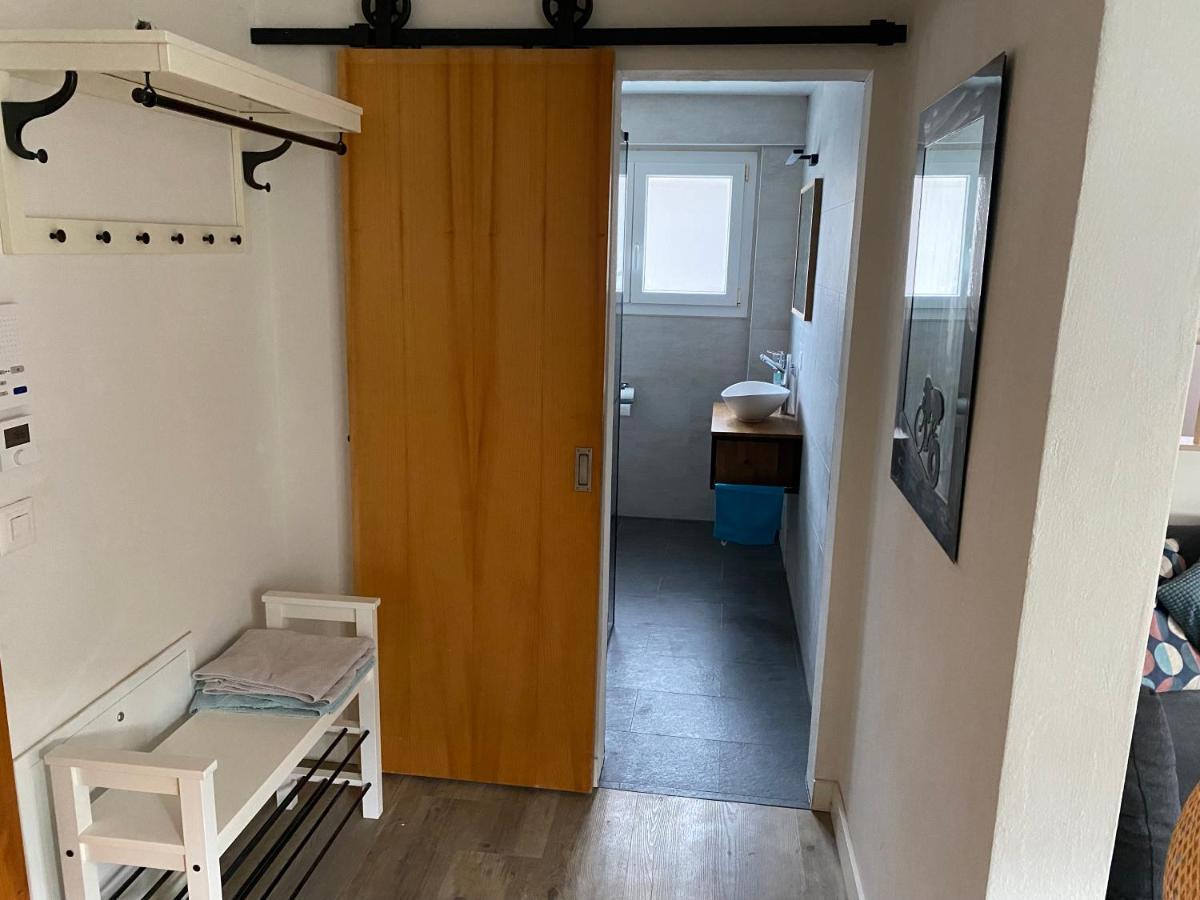 Spring Inn Apartments Meiringen Bagian luar foto