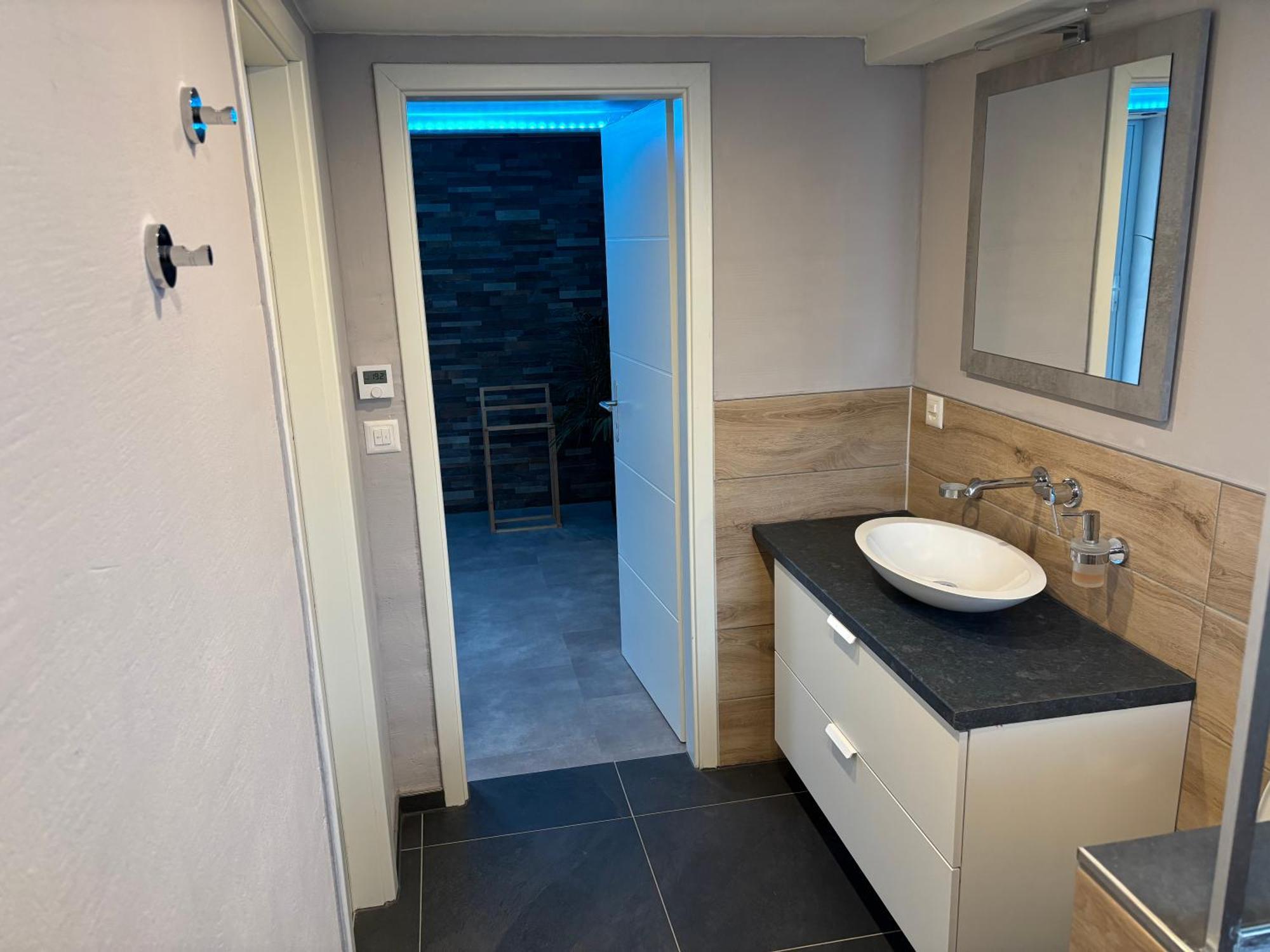 Spring Inn Apartments Meiringen Bagian luar foto